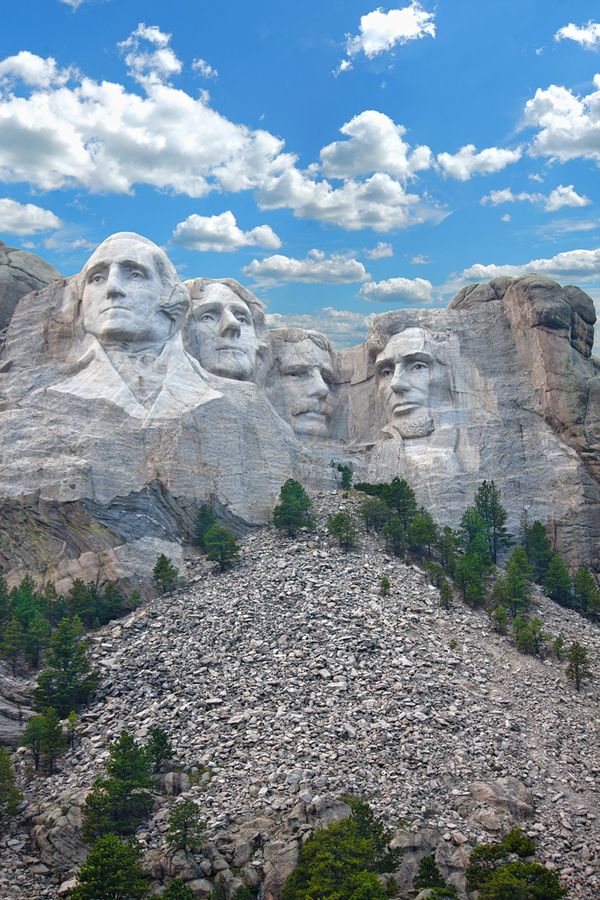 mount rushmore